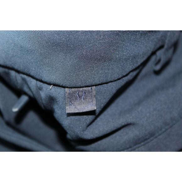 Lululemon Men's Pants Trouser Classic Fit Navy Blue As Is Warpstreme Size 36 - Picture 5 of 16